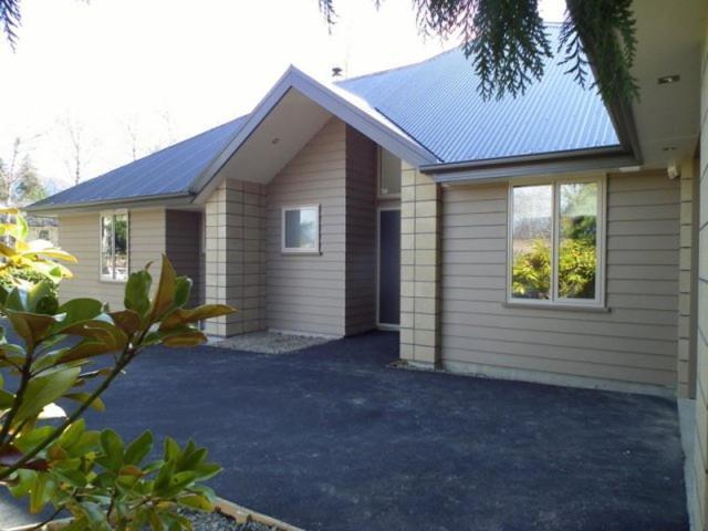 20 Cheltenham Street Hanmer Springs Eksteriør billede